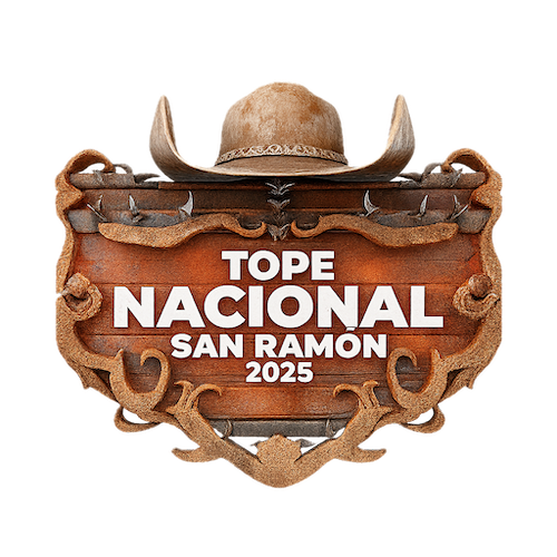 Logo Tope Nacional